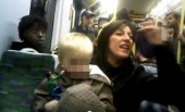 British Woman's racist rant