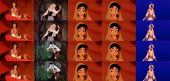 Disney Bloom Remix