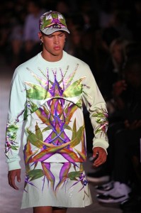 Givenchy by Riccardo Tisci