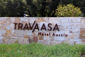 Welcome to the Travaasa Spa in Austin