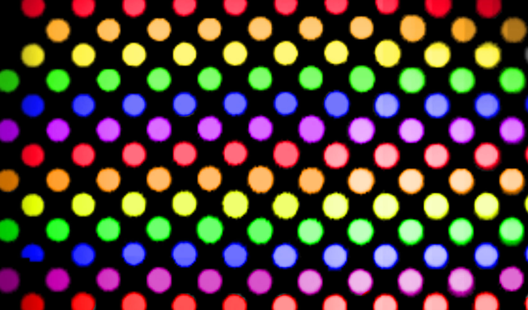 Rainbow Dots