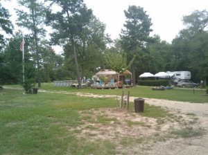 Gay campground in Texas