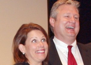 Marcus and Michele Bachmann