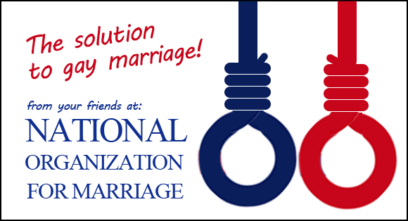 Gay marriage solutions