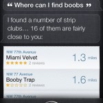 Siri, the straight man's best friend