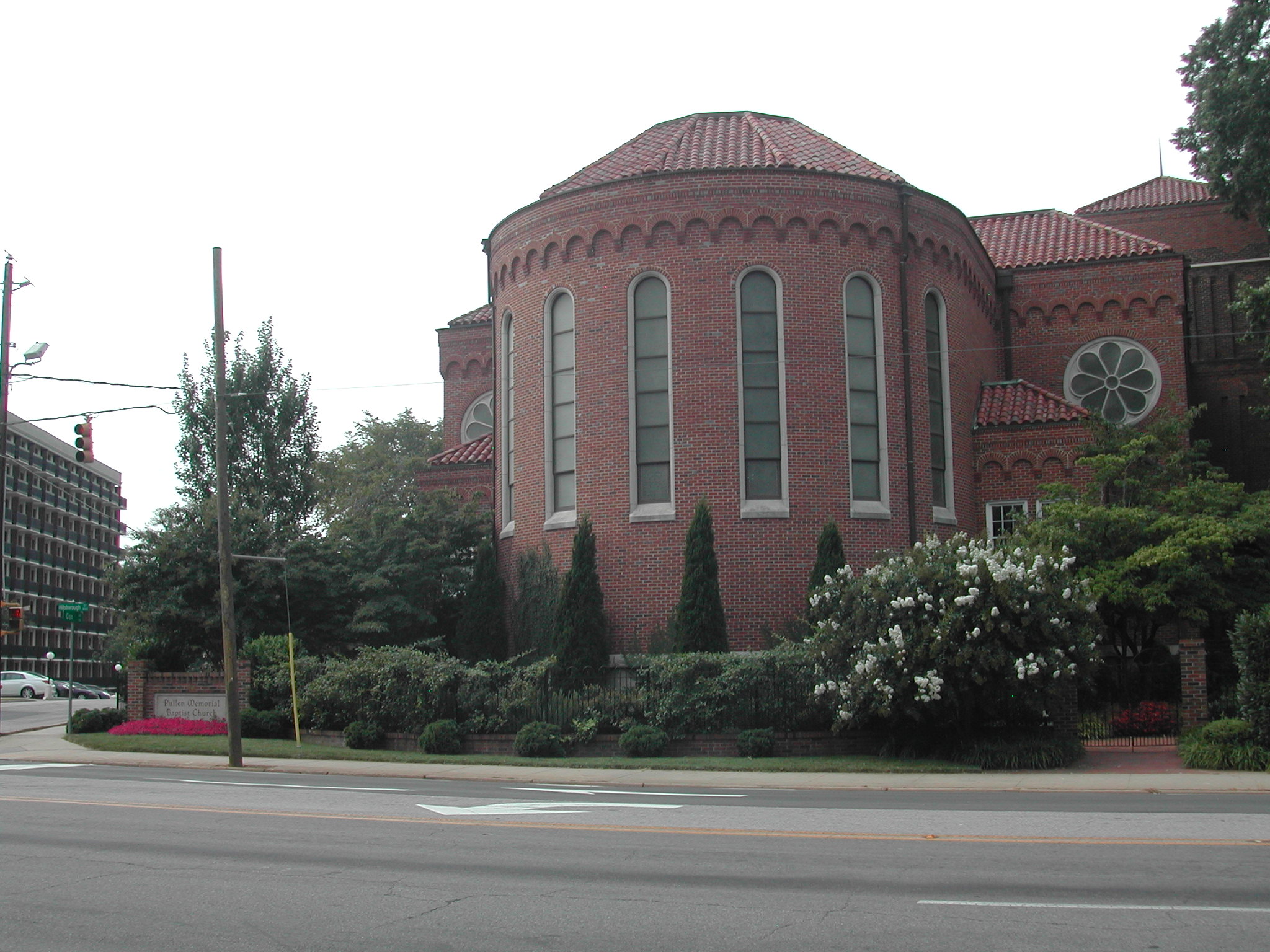 Pullen Baptist Church