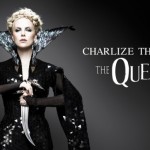 Charlize Theron as The Evil Queen