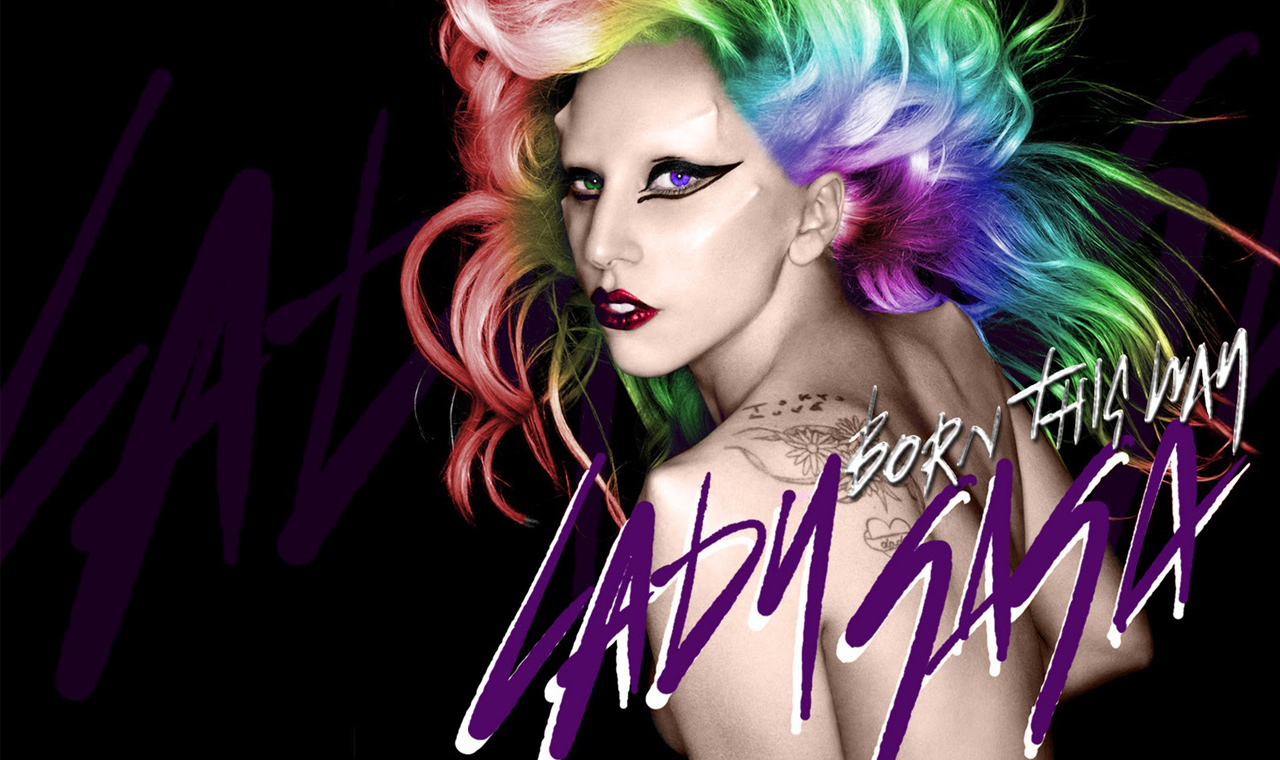 Lady Gaga Born This way