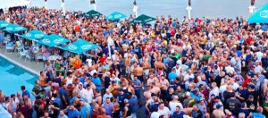 Tea Dance at the Boatslip