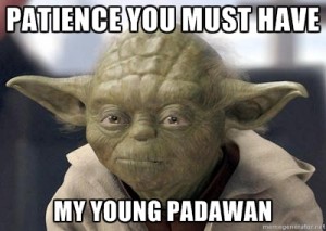 patience-yoda